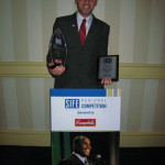 TBT: Award winning